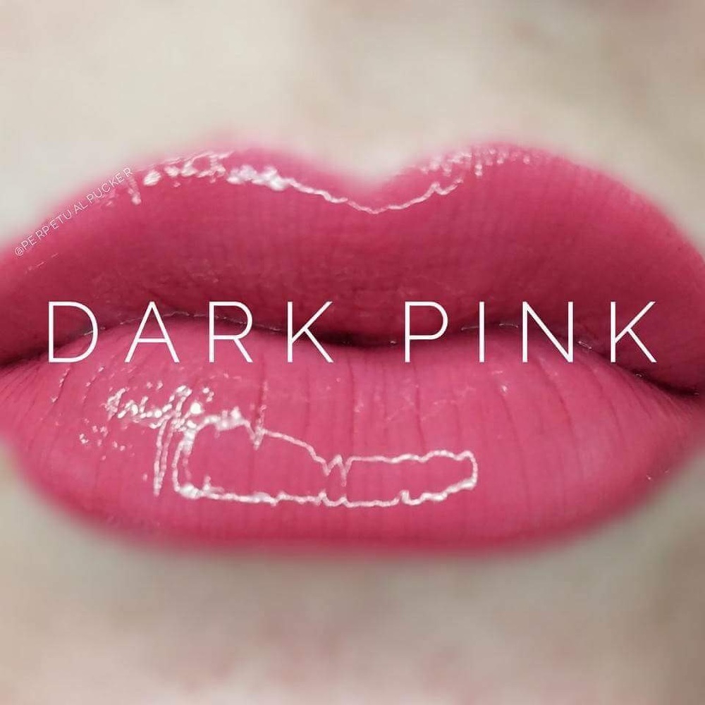 Dark Pink LIPSENSE color