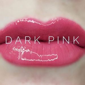 Dark Pink LIPSENSE color