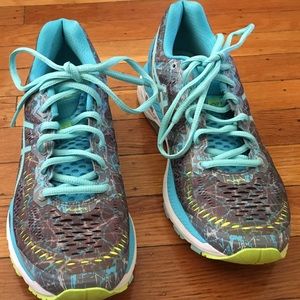 Asics gel kayano flytefoam sneakers