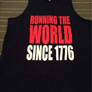 Kiss my southern sass tank