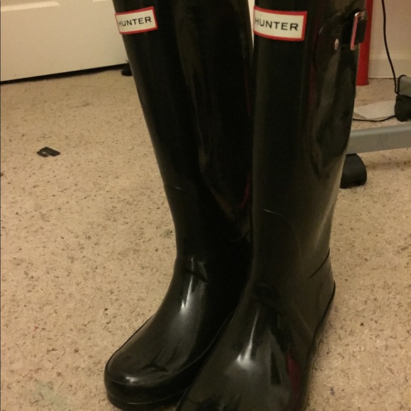 Hunter Boots - Picture 1 of 2