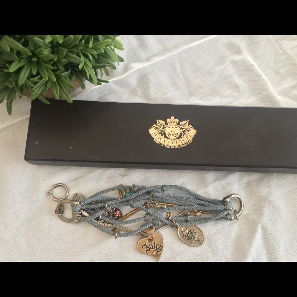 Juicy couture bracelet