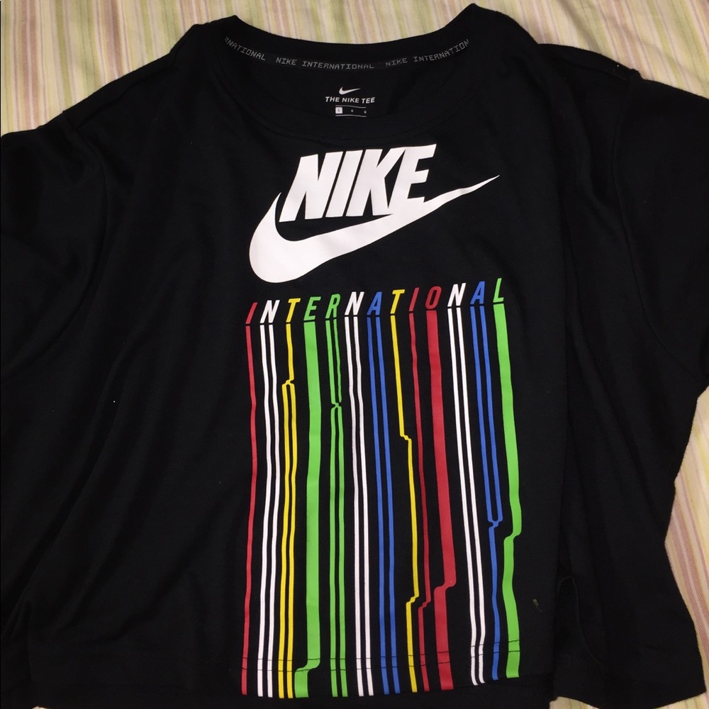 Original Nike shirt International shirt