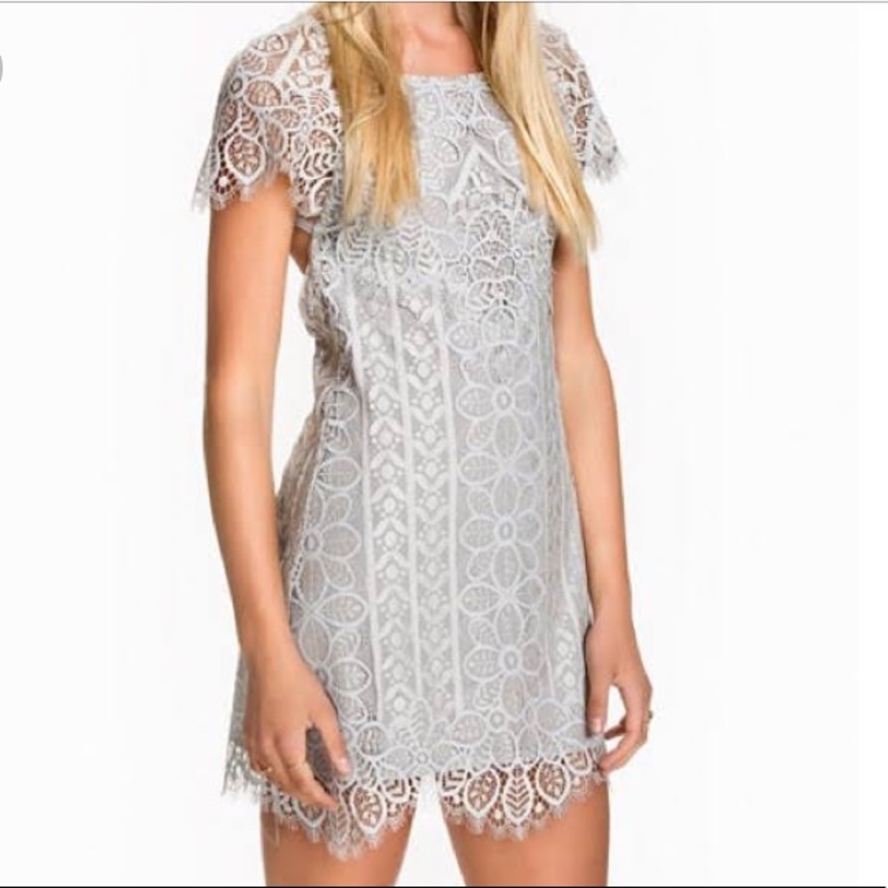 For Love and Lemons Lyla Dress
