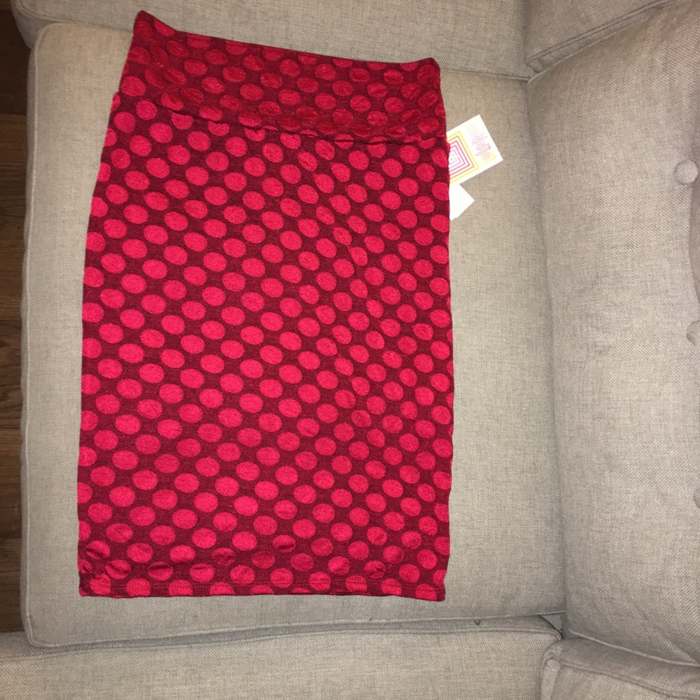 Pencil skirt