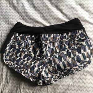 Lululemon shorts