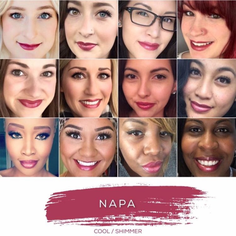 Napa Lipsense