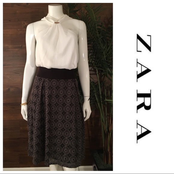 Zara Dresses & Skirts - Zara Collection Skirt