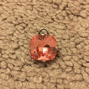 Salmon Catherine Popesco Pendant