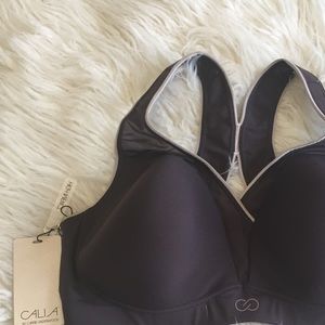 NWT! CALIA by Carrie Underwood Mesh Sports Bra
