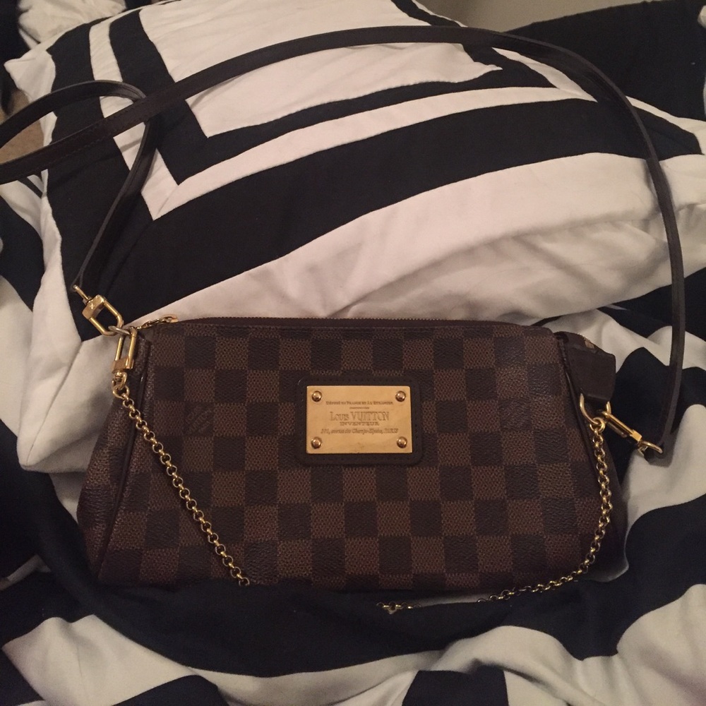 Louis Vuitton Eva Crossbody