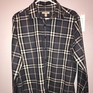 Original Burberry Men Shirt