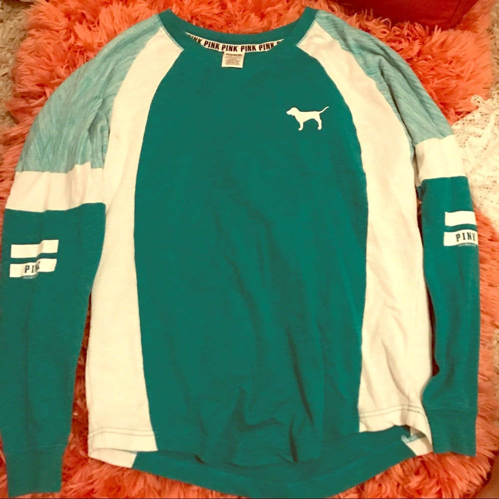 PINK spirit jersey XS