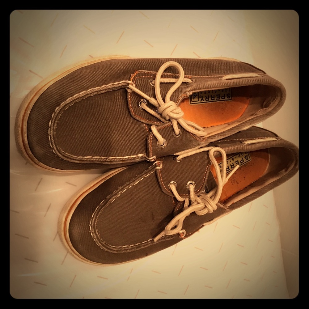 Boat shoes
