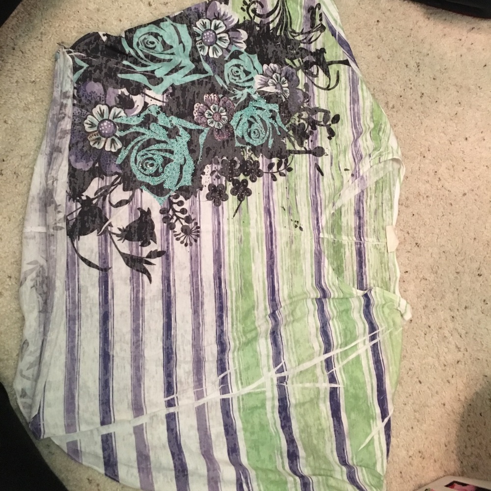 Loose t shirt