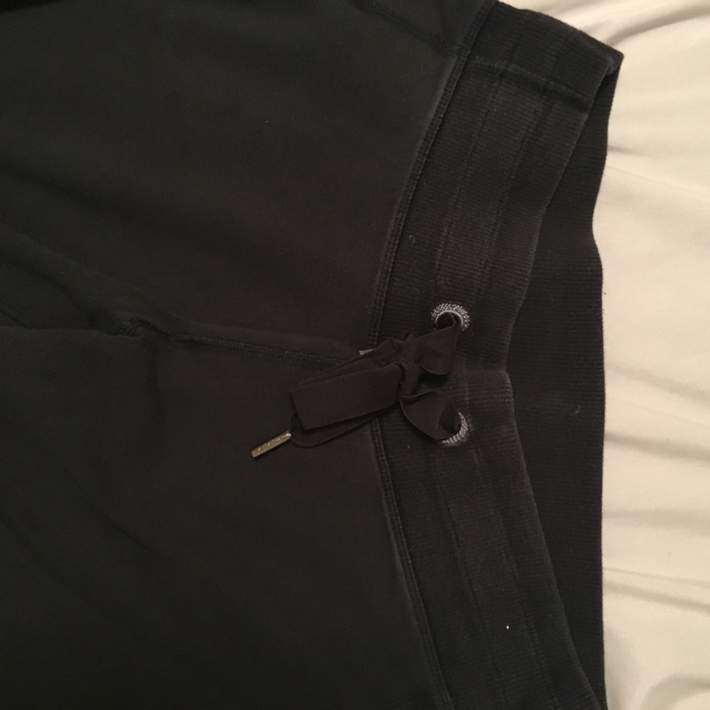Lululemon Black Sweatpants