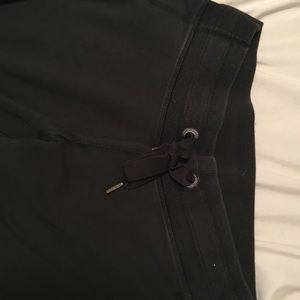 Lululemon Black Sweatpants