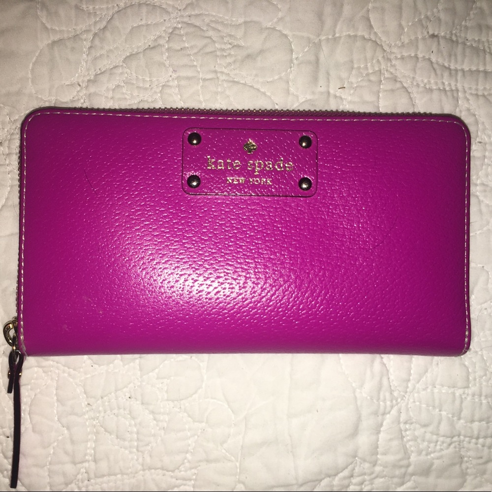 KATE SPADE Neda Grove Street Wallet