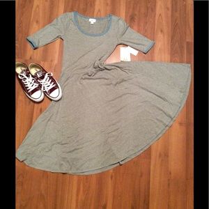 Lularoe Nicole dress
