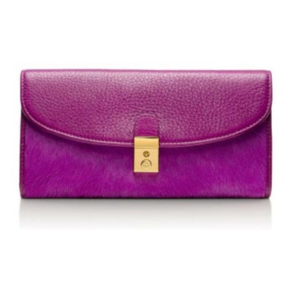 Tory Burch Priscilla Tri-fold Continental Wallet