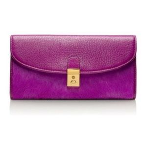 Tory Burch Priscilla Tri-fold Continental Wallet
