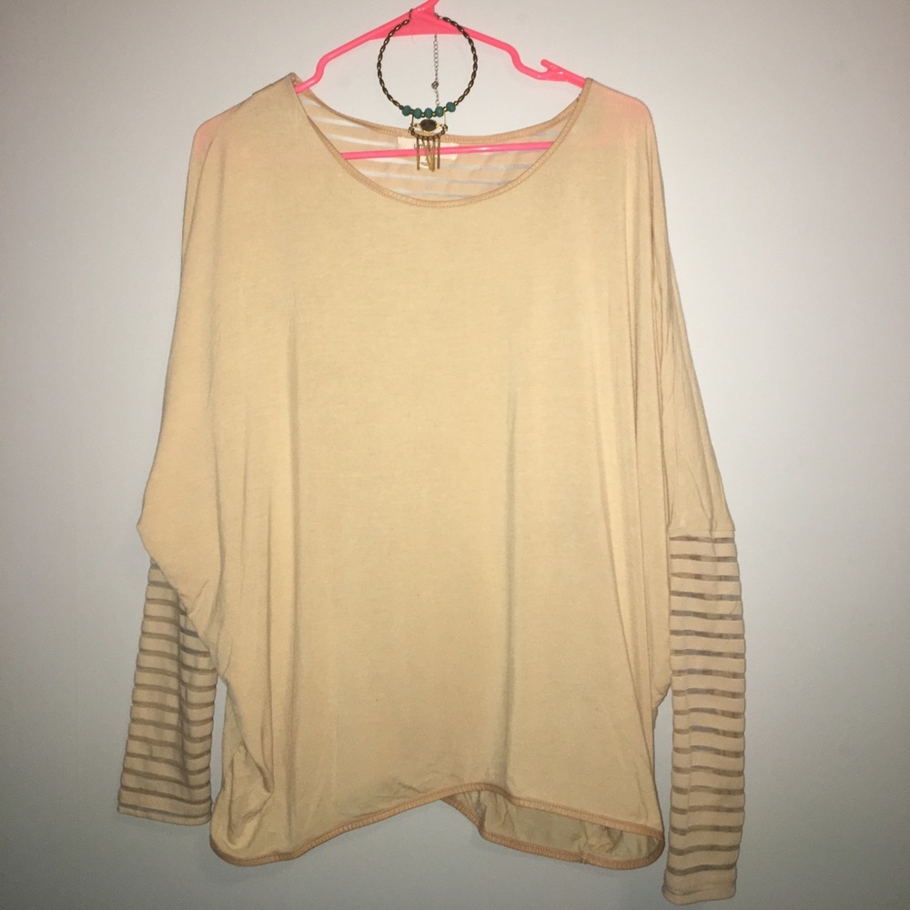 Long sleeve top