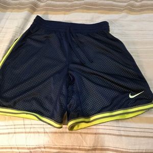 Nike basketball shorts