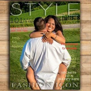 Meet your Posher, Lin