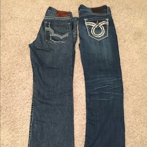 Big Star jeans
