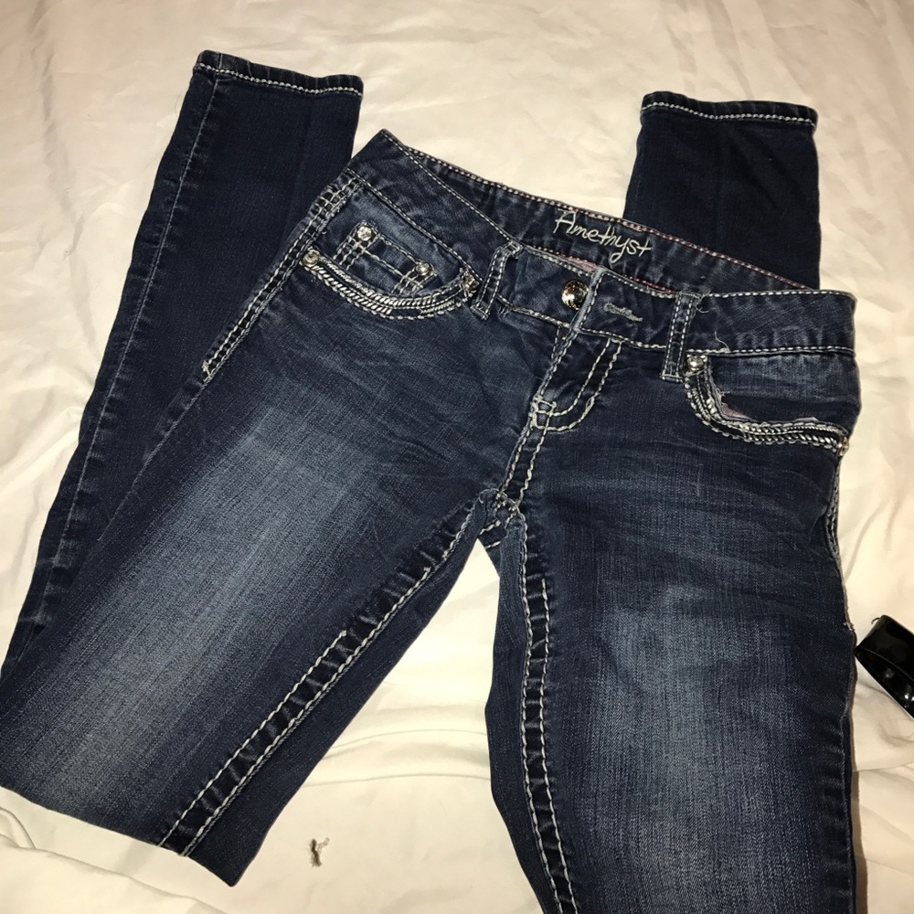 Skinny jeans by Amethyst