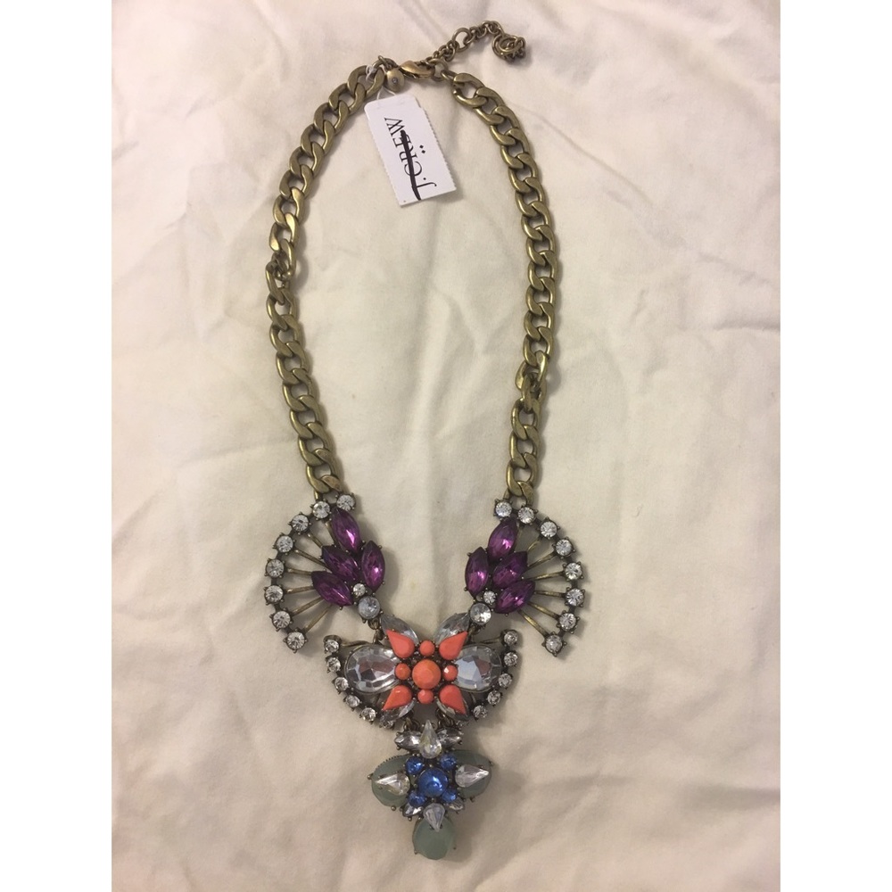 NWT J. Crew Necklace