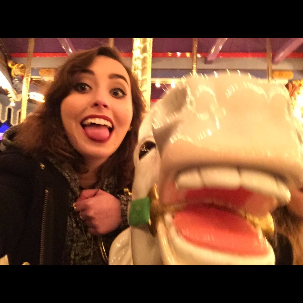 Meet your Posher, Aubree