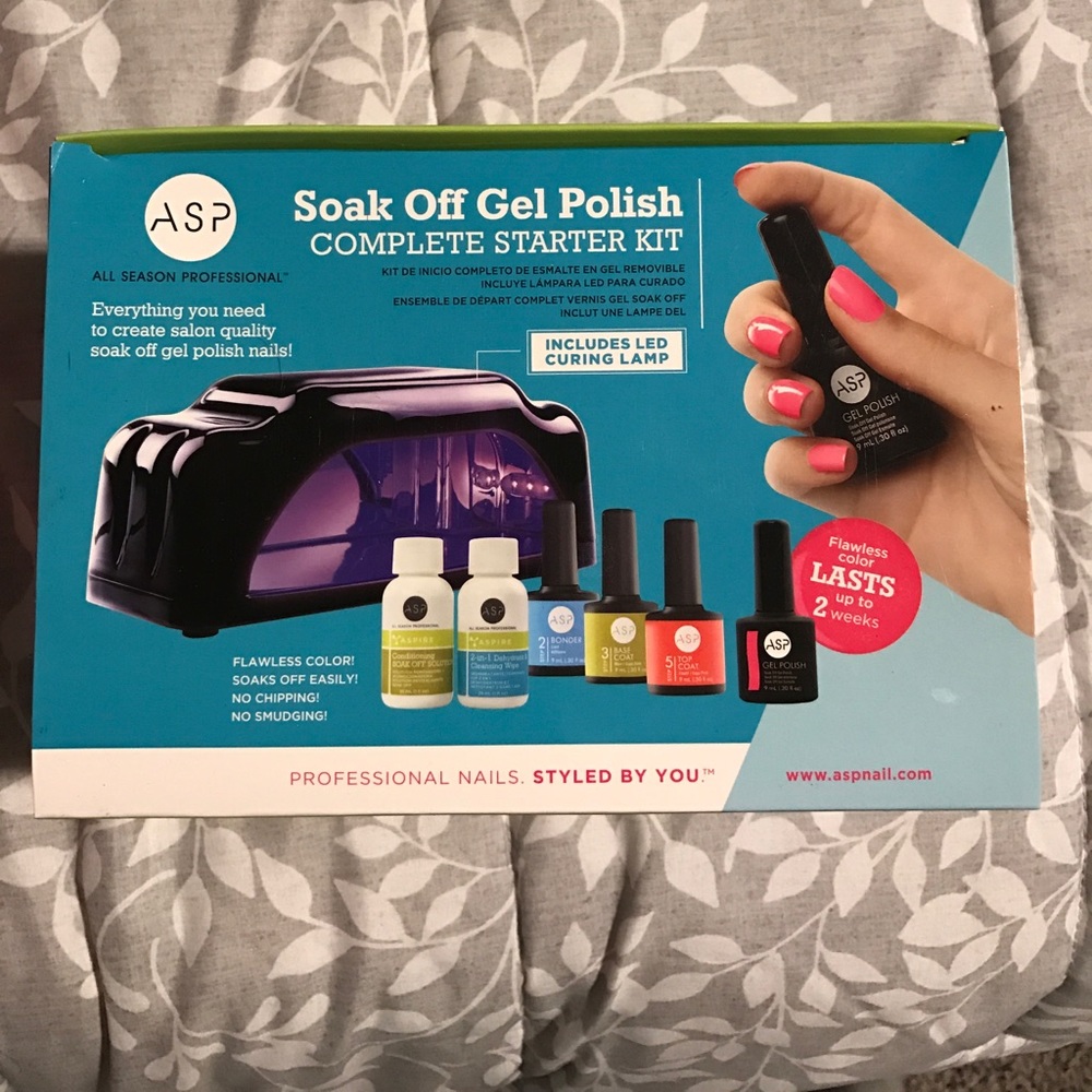 Gel kit