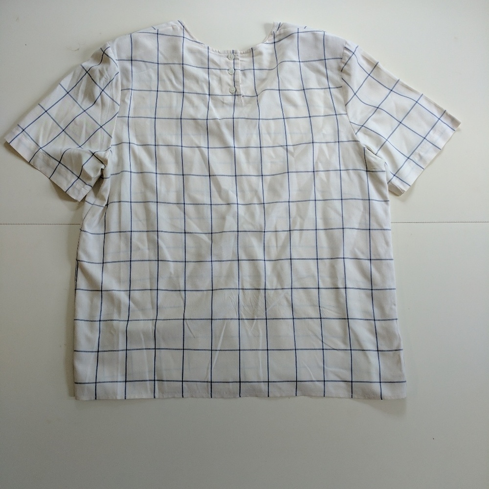 Talbots blouse - Picture 2 of 2