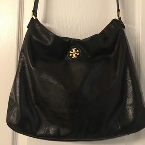Tory Burch Dena Leather Hobo