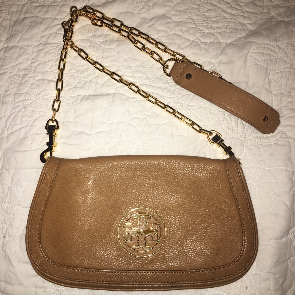 Authentic Tory Burch Crossbody