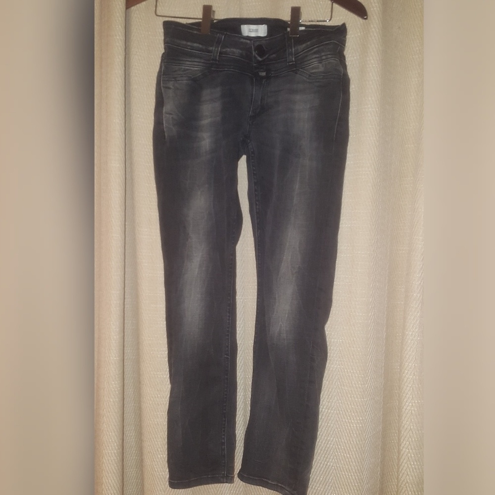 Closed skinny black Scarlett jeans