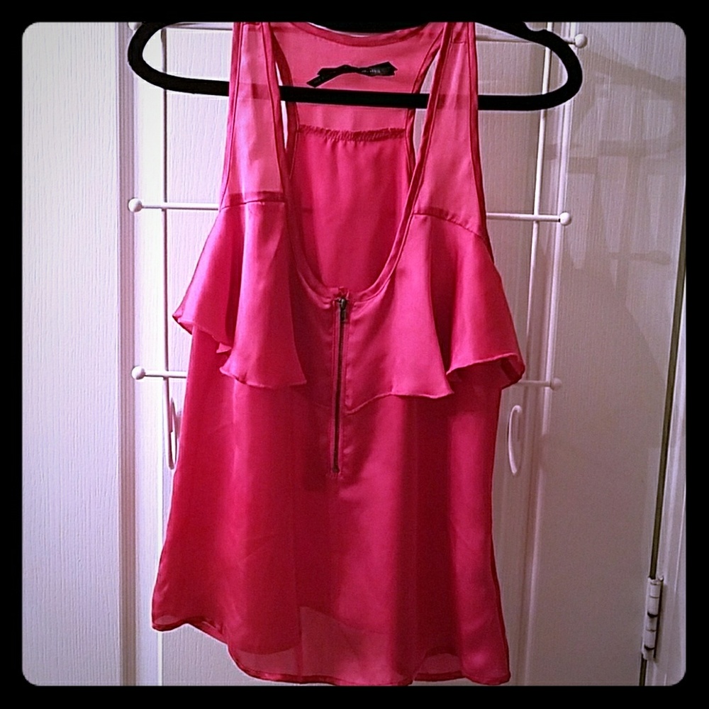 Bundle me! Ali and Kris pink sleeveless  top