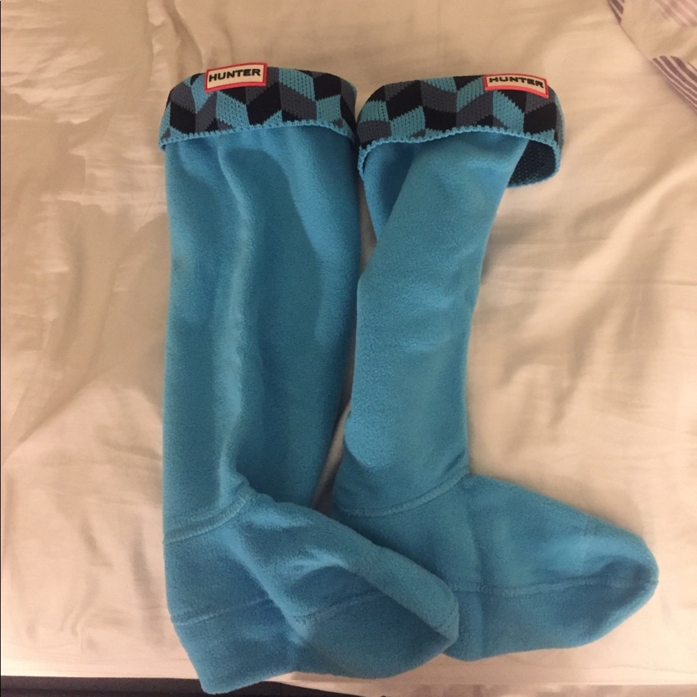 ‼️NWOT‼️HUNTER RAIN BOOT SOCKS
