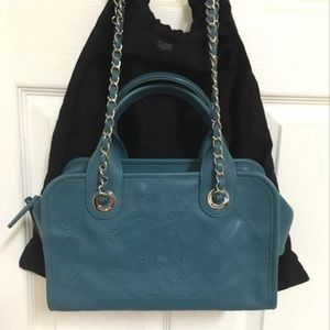 ‼️SOLD‼️Chanel bowling bag