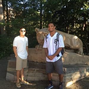 Meet your Posher, Luke