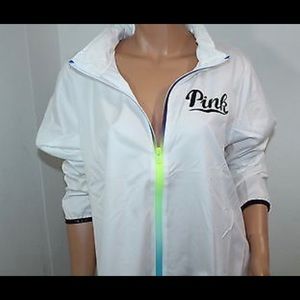 victoria's secret windbreaker