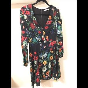 Alice and Olivia Mini Dress