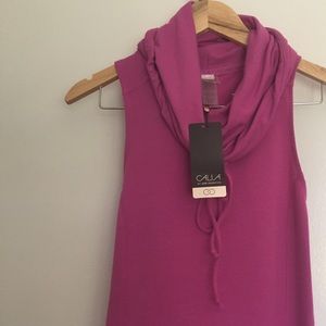 PRICE DROP! NWT! CALIA Sleeveless Hoodie