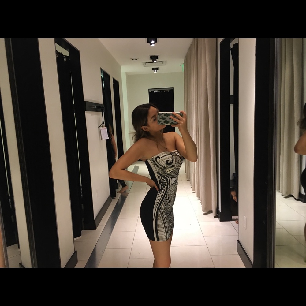 HOMECOMING DRESS