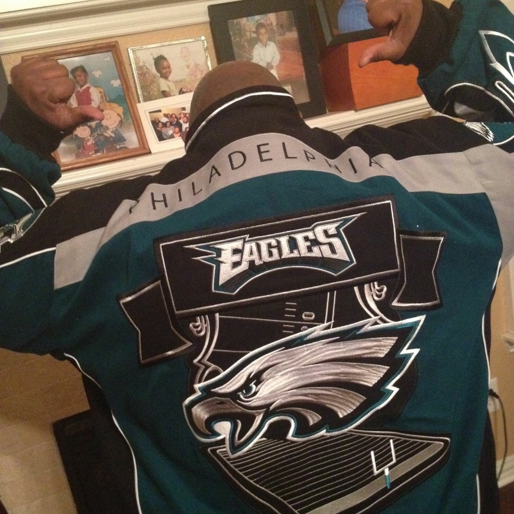 Eagles Jacket