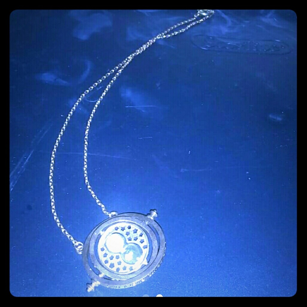 Hermione's Time Keeper Necklace