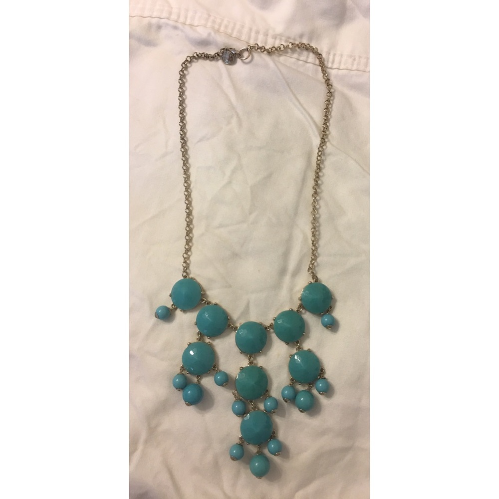 J. Crew Bubble Necklace
