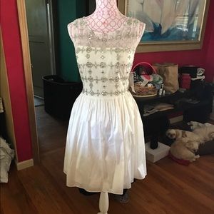 David's Bridal dress