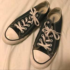 Black Converse